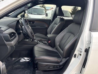 2025 Subaru Forester Sport Hybrid AWD