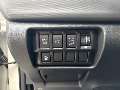 2025 Subaru Forester Sport Hybrid AWD