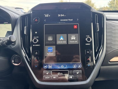 2025 Subaru Forester Sport Hybrid AWD