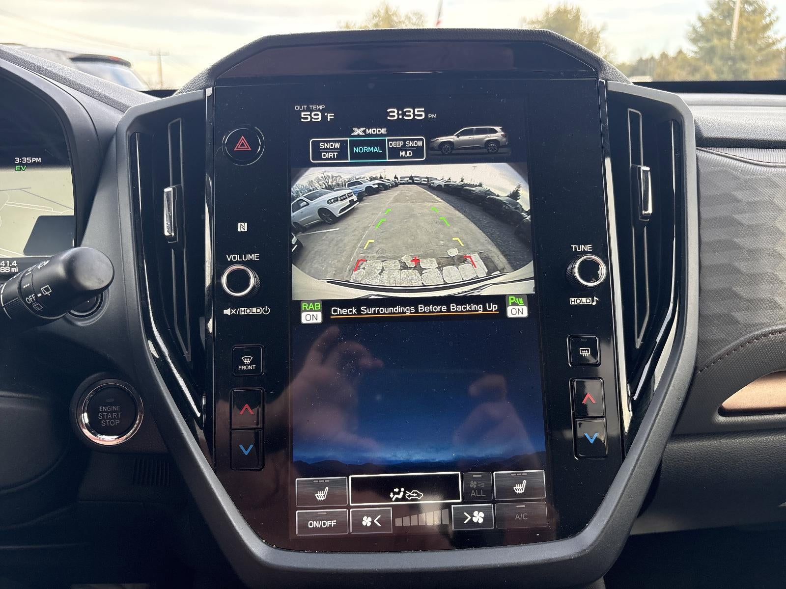 2025 Subaru Forester Sport Hybrid AWD