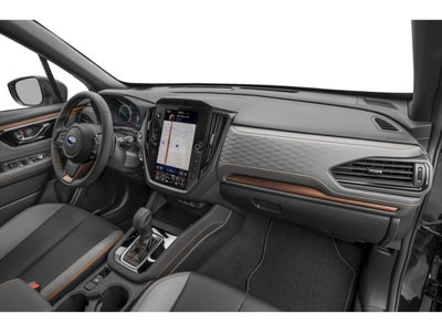 2025 Subaru Forester Sport Hybrid AWD