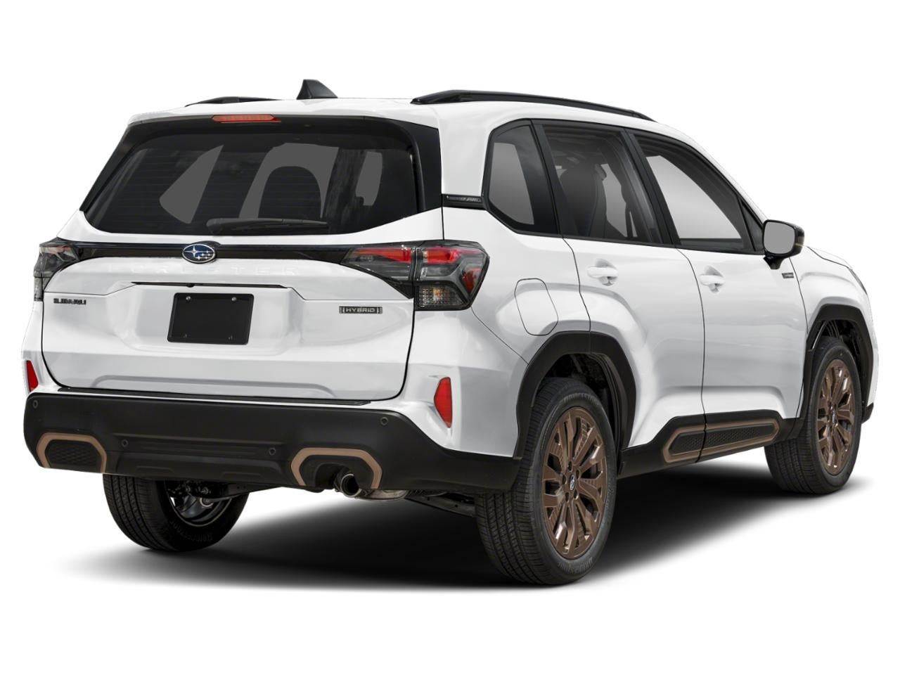 2025 Subaru Forester Sport Hybrid AWD