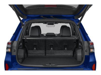 2025 Subaru Forester Sport Hybrid AWD