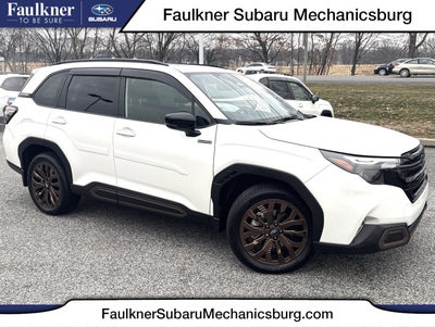 2025 Subaru Forester Sport Hybrid AWD