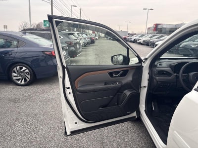 2025 Subaru Forester Sport Hybrid AWD