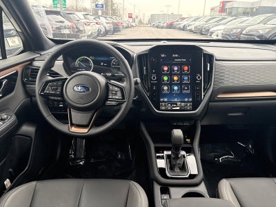 2025 Subaru Forester Sport Hybrid AWD