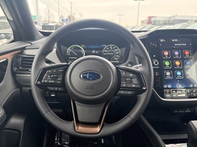 2025 Subaru Forester Sport Hybrid AWD