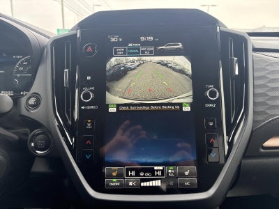 2025 Subaru Forester Sport Hybrid AWD