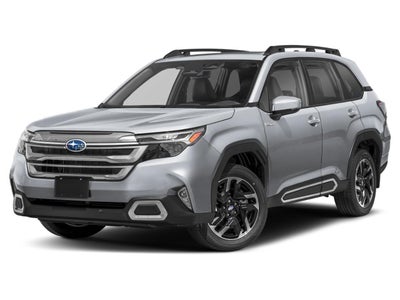 2025 Subaru Forester Limited Hybrid AWD