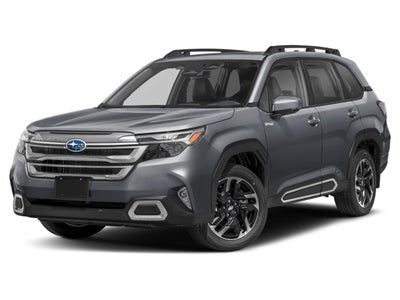 2025 Subaru Forester Limited Hybrid AWD