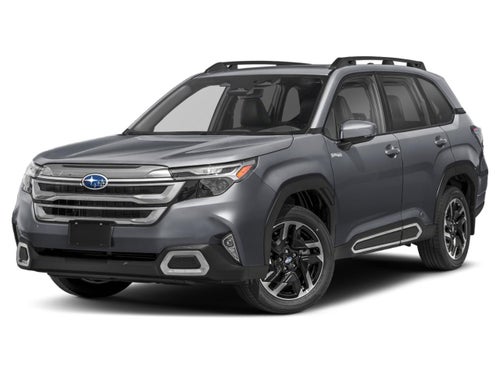2025 Subaru Forester Limited Hybrid AWD