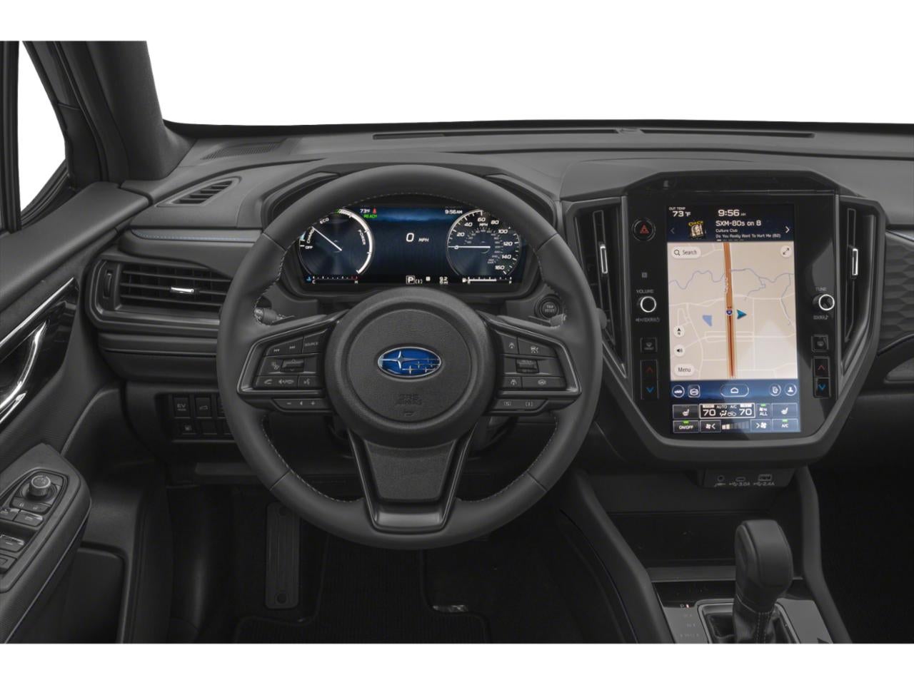 2025 Subaru Forester Limited Hybrid AWD