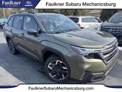2025 Subaru Forester Limited Hybrid AWD