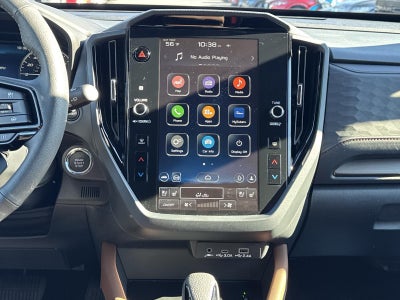2025 Subaru Forester Touring Hybrid AWD
