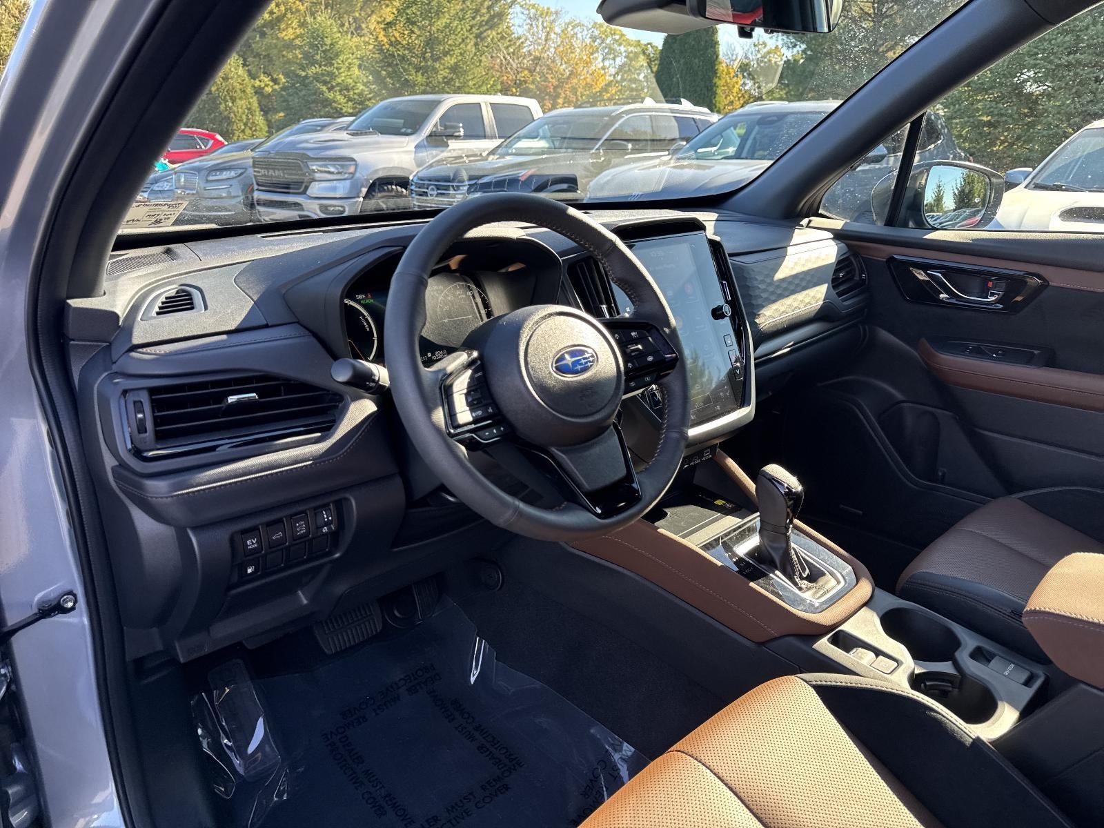 2025 Subaru Forester Touring Hybrid AWD