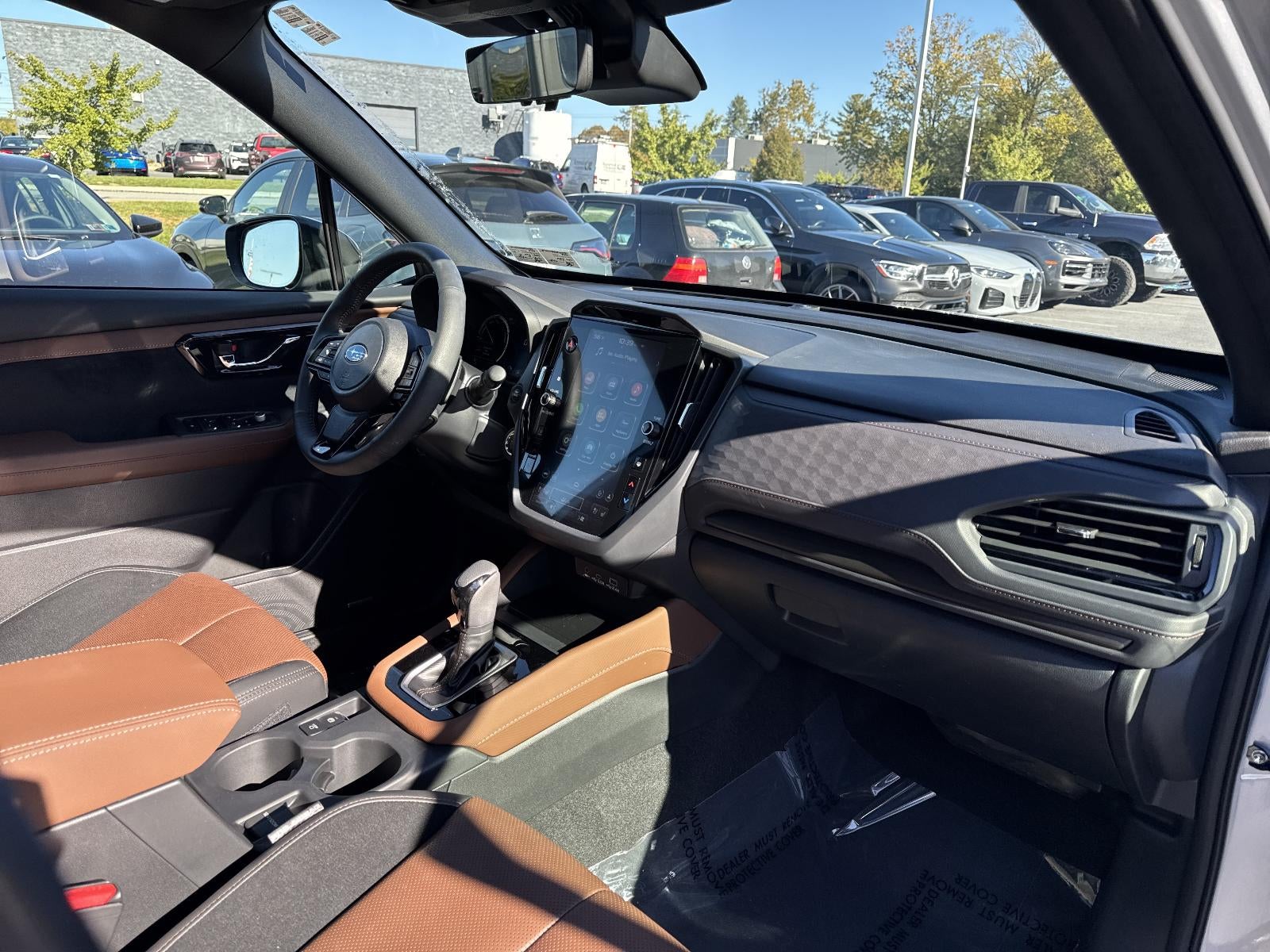 2025 Subaru Forester Touring Hybrid AWD