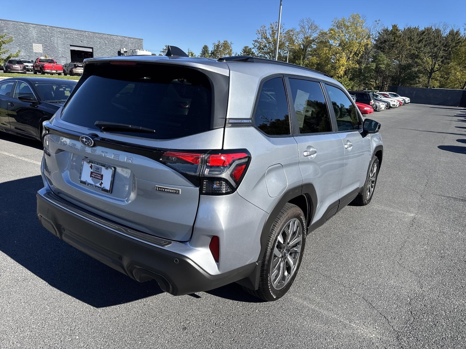2025 Subaru Forester Touring Hybrid AWD