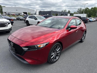 2020 Mazda Mazda3 Hatchback Preferred Package Auto FWD
