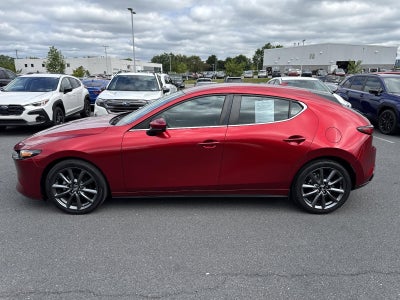 2020 Mazda Mazda3 Hatchback Preferred Package Auto FWD