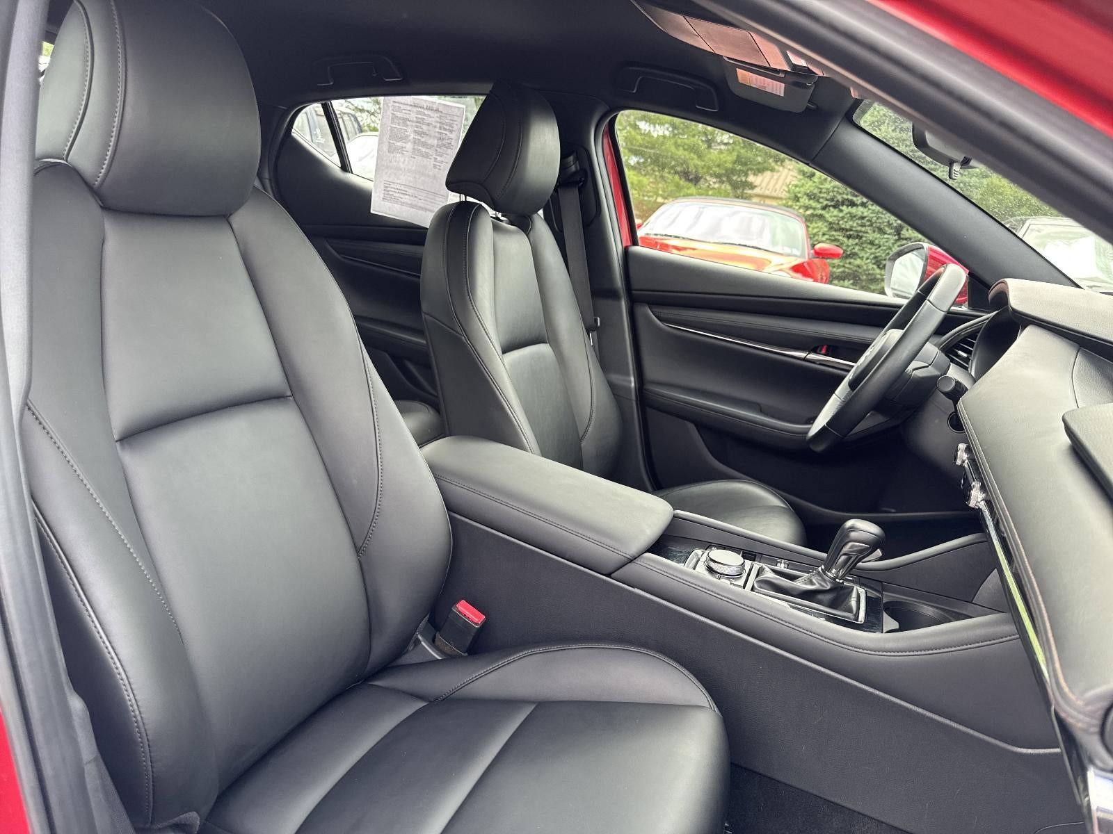 2020 Mazda Mazda3 Hatchback Preferred Package Auto FWD