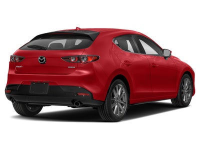2020 Mazda Mazda3 Hatchback Preferred Package Auto FWD