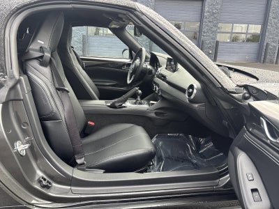 2024 Mazda Mazda MX-5 Miata Grand Touring Manual