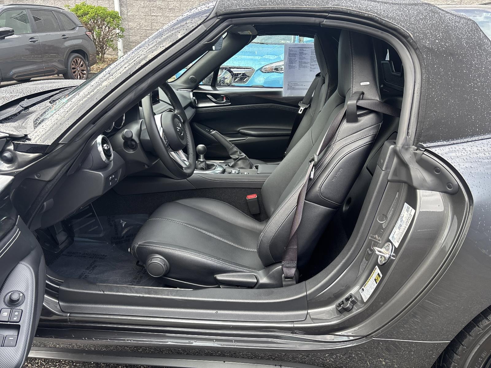 2024 Mazda Mazda MX-5 Miata Grand Touring Manual