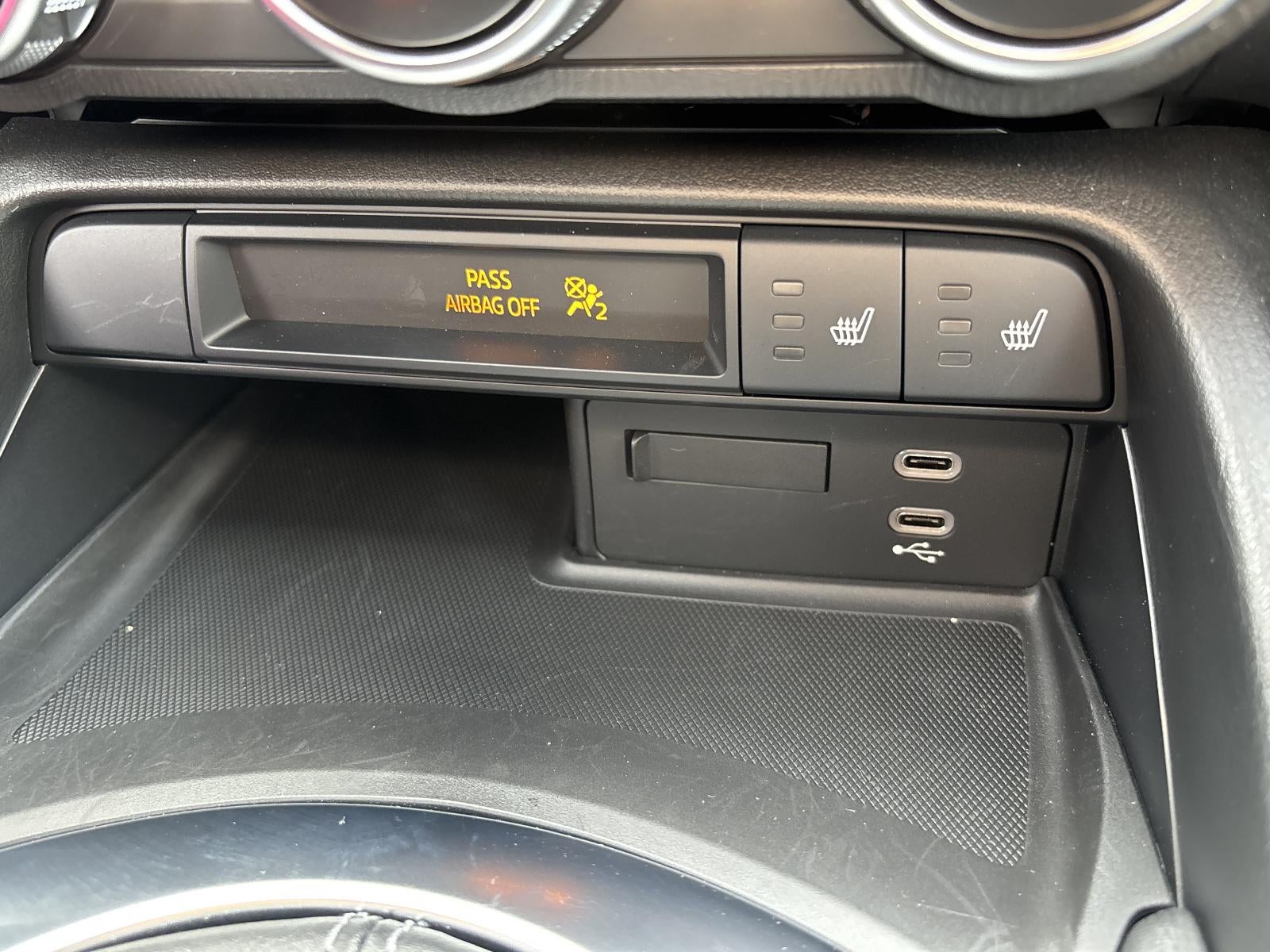 2024 Mazda Mazda MX-5 Miata Grand Touring Manual