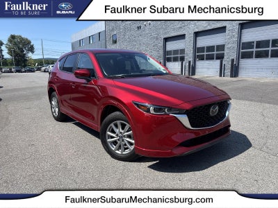 2024 Mazda Mazda CX-5 2.5 S Select Package AWD