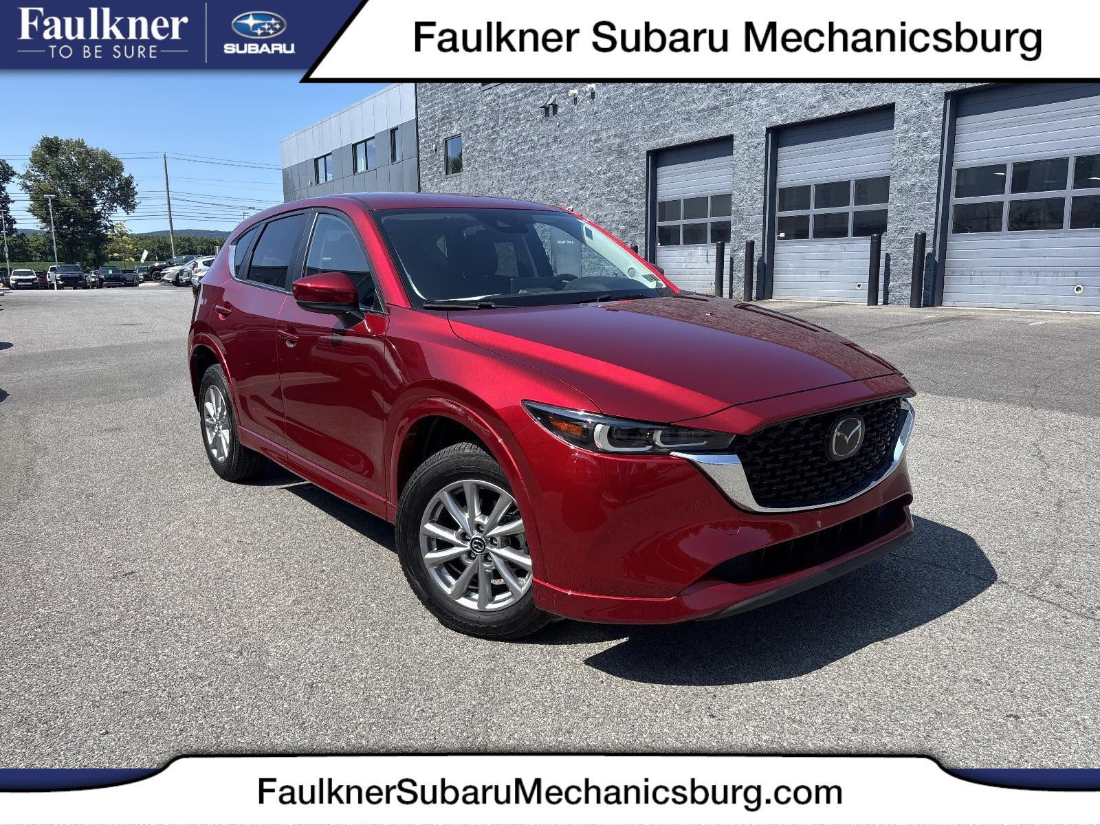 2024 Mazda Mazda CX-5 2.5 S Select Package AWD