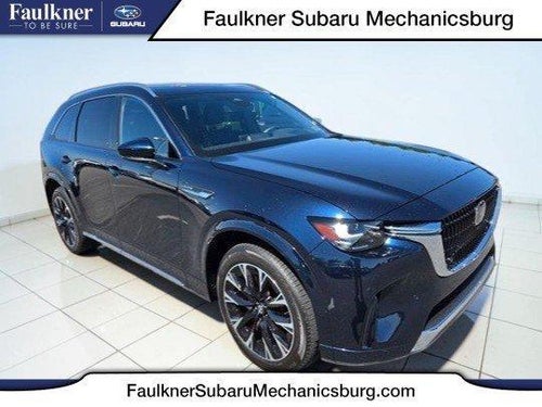 2025 Mazda Mazda CX-90 3.3 Turbo S Premium Package