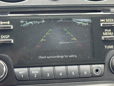 2013 Nissan Rogue AWD 4dr SV