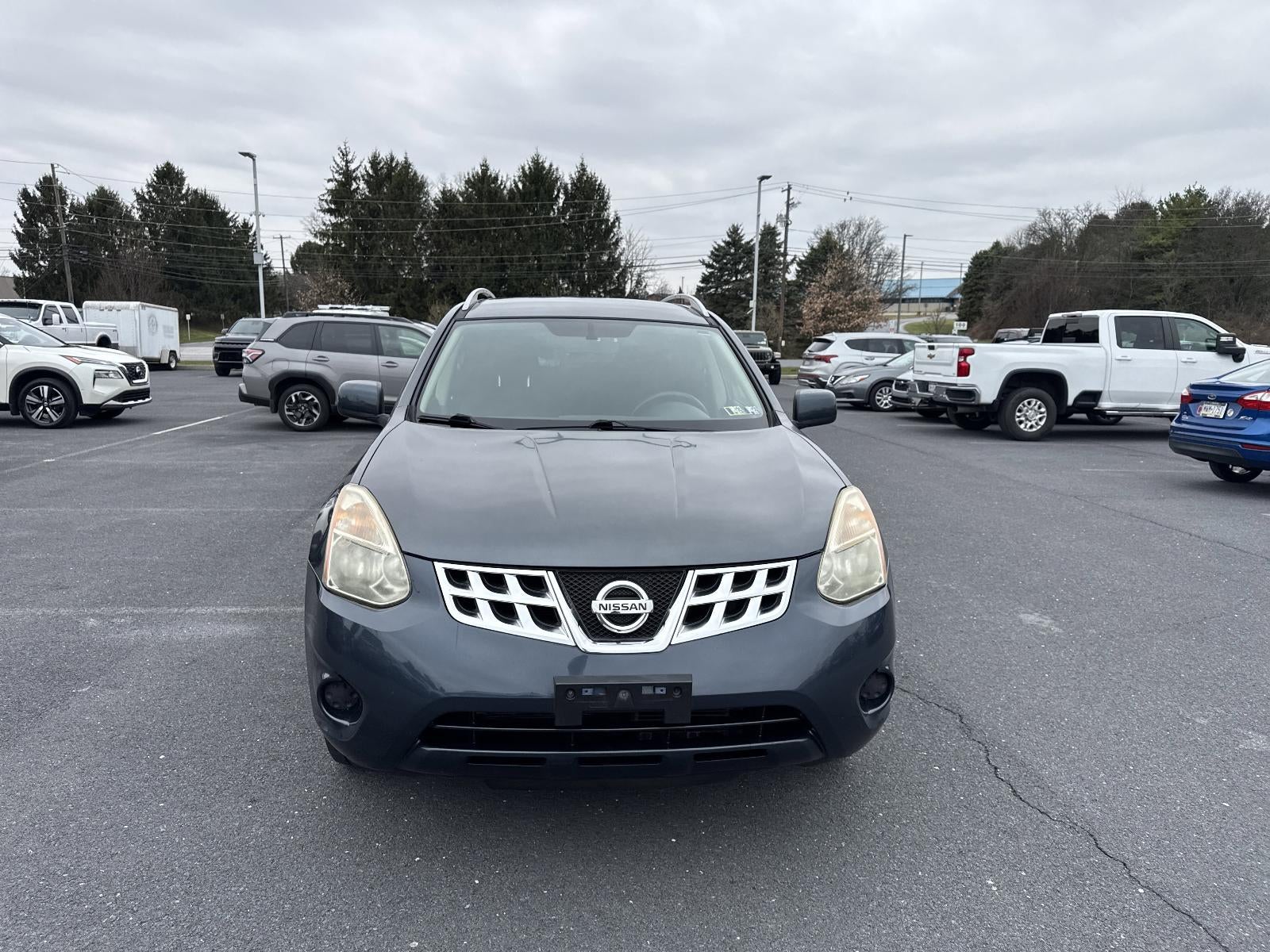 2013 Nissan Rogue AWD 4dr SV