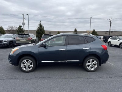 2013 Nissan Rogue AWD 4dr SV