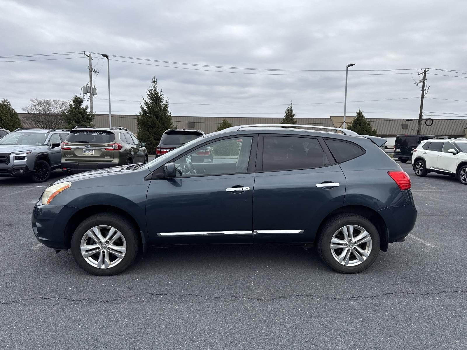 2013 Nissan Rogue AWD 4dr SV