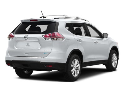 2016 Nissan Rogue AWD 4dr S