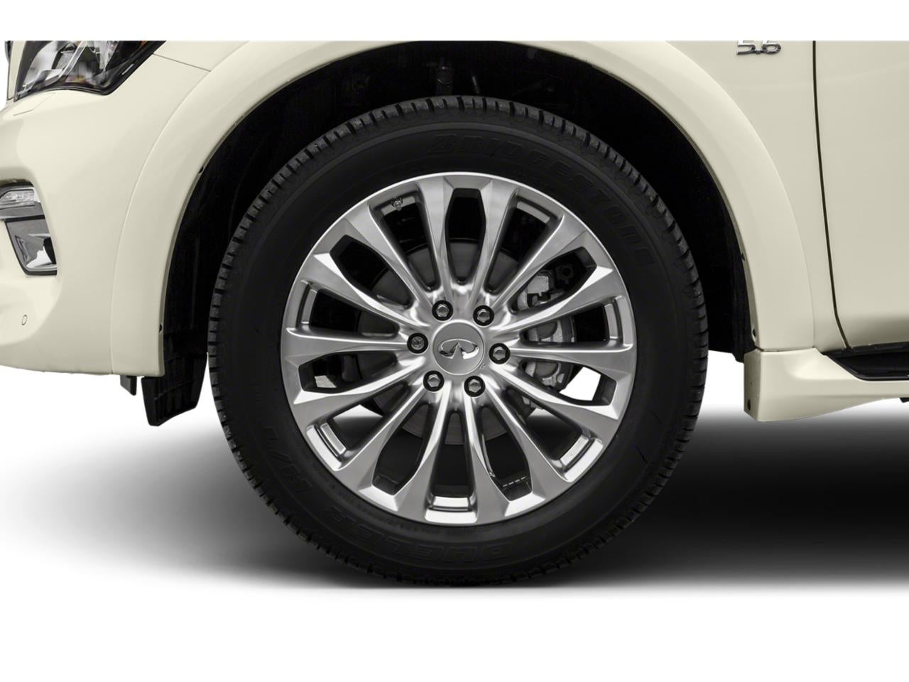 2015 INFINITI QX80 AWD