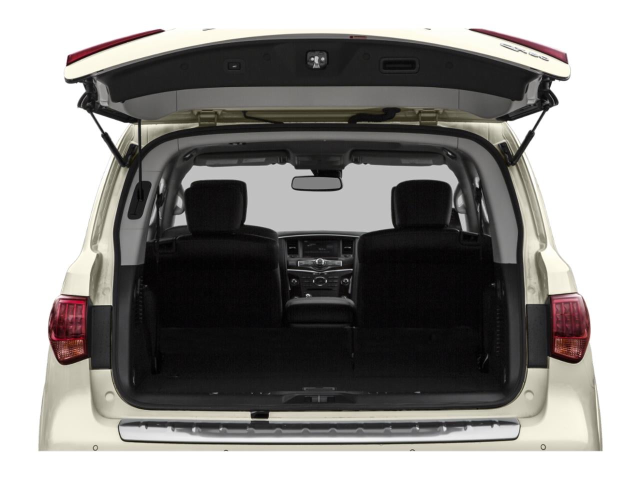 2015 INFINITI QX80 AWD