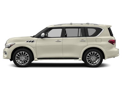 2015 INFINITI QX80 AWD