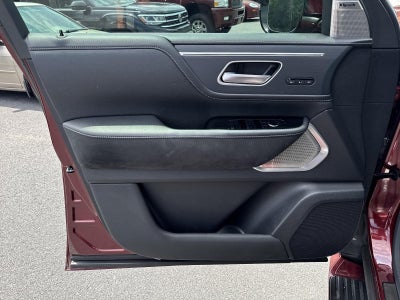 2025 INFINITI QX80 SENSORY AWD