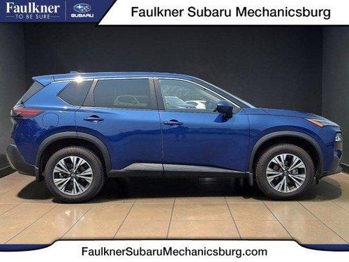 2023 Nissan Rogue AWD SV