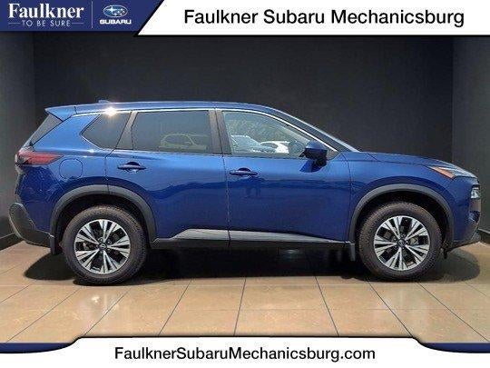 2023 Nissan Rogue AWD SV