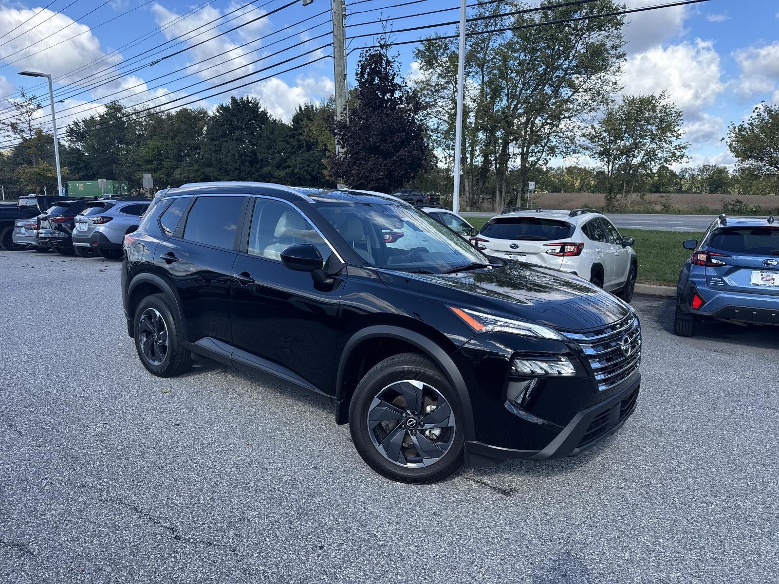2024 Nissan Rogue AWD SV