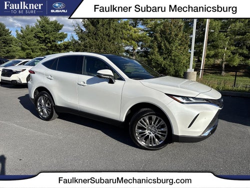 2023 Toyota Venza Limited AWD (GS)