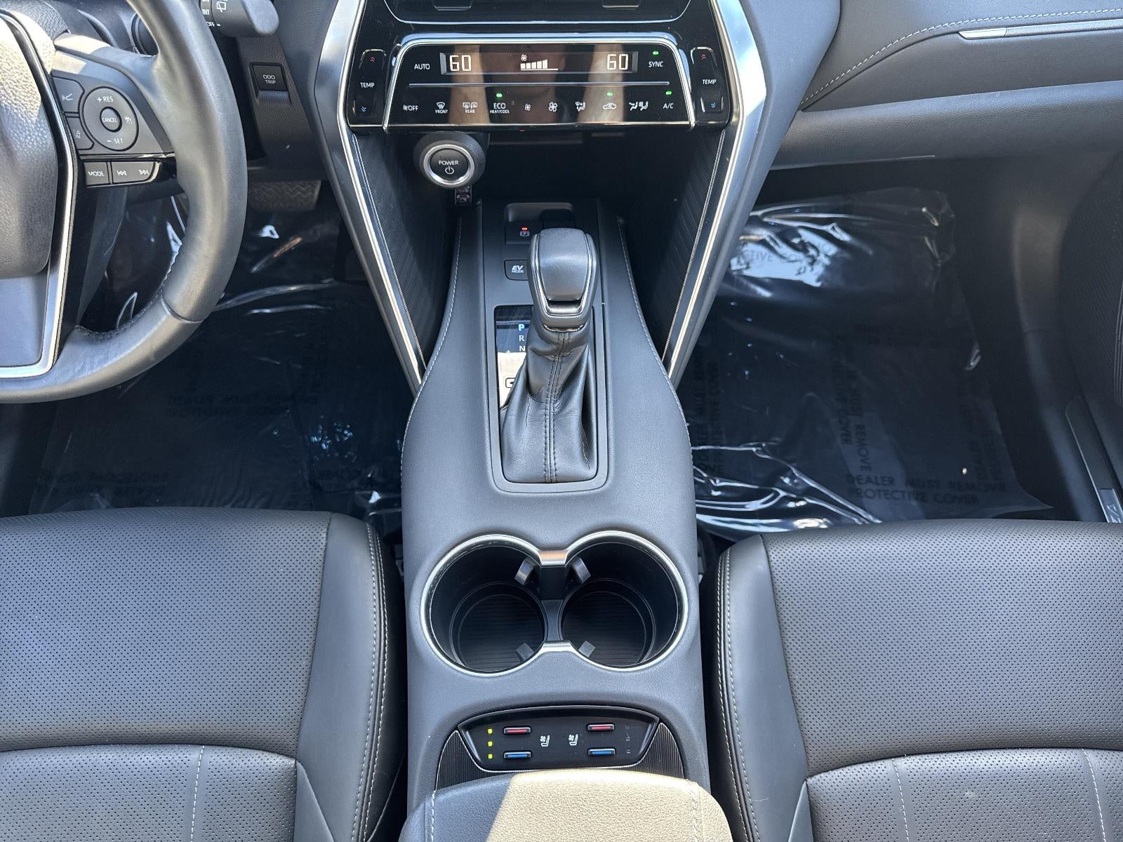 2023 Toyota Venza Limited AWD (GS)