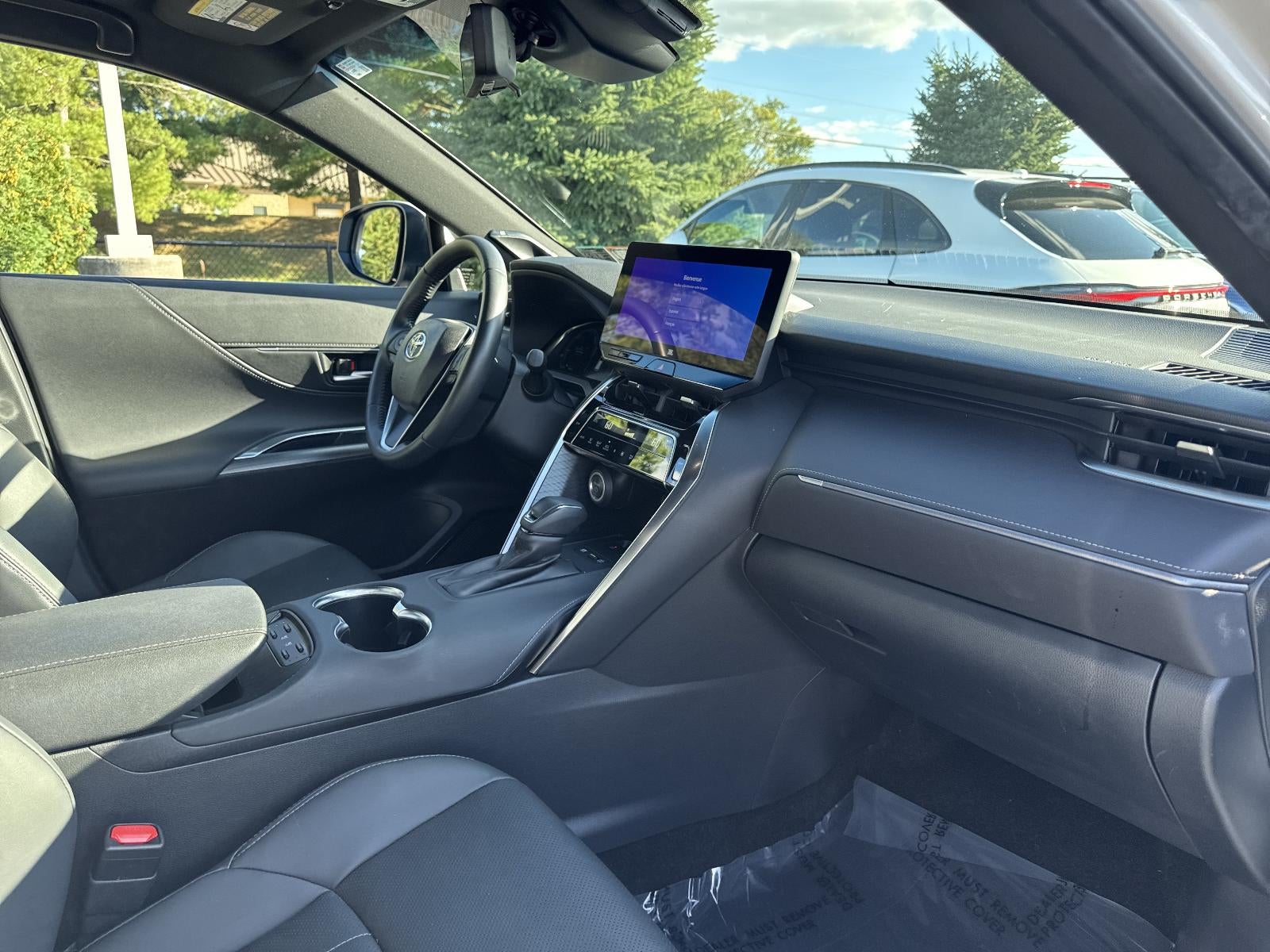 2023 Toyota Venza Limited AWD (GS)