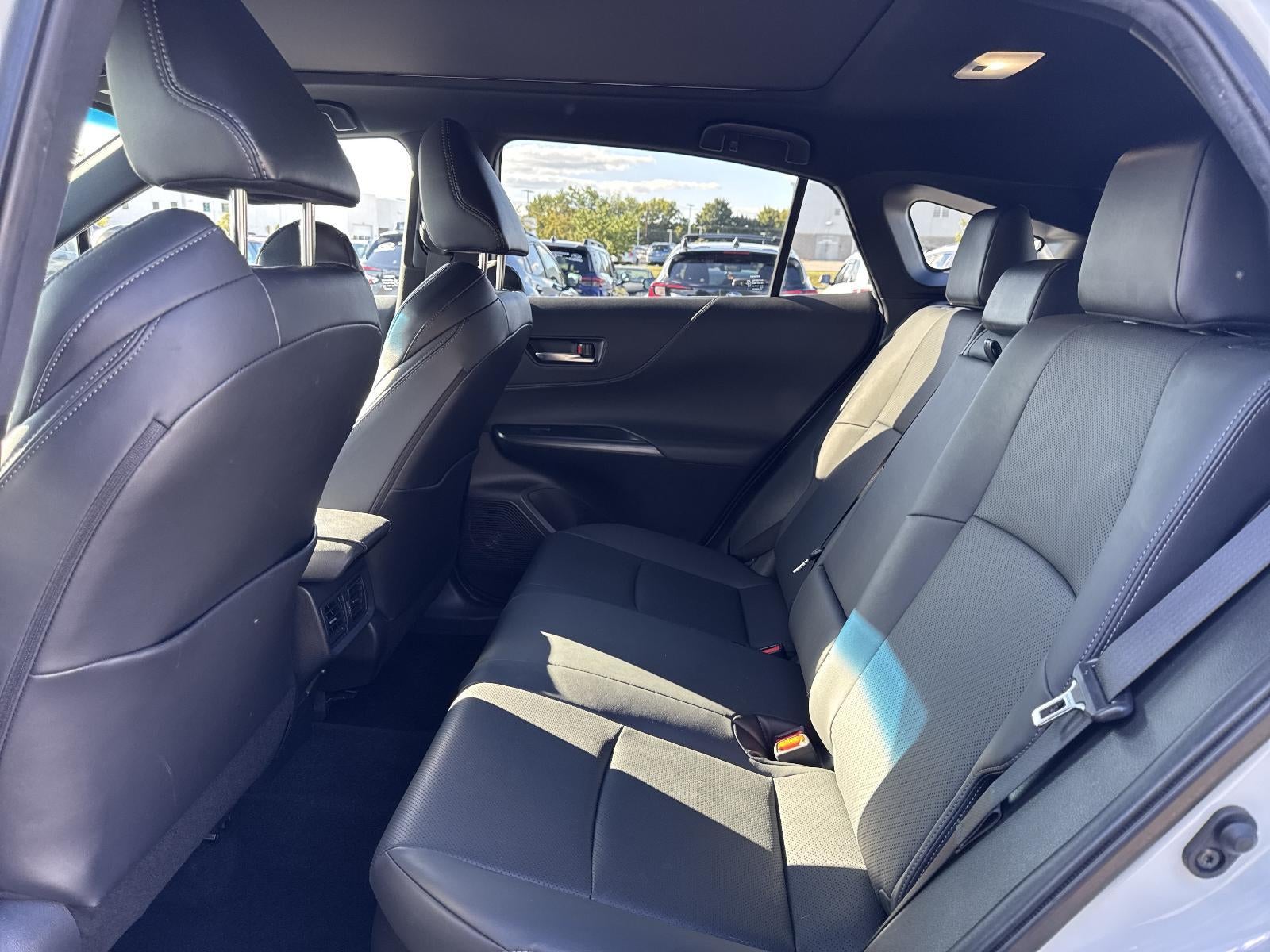 2023 Toyota Venza Limited AWD (GS)