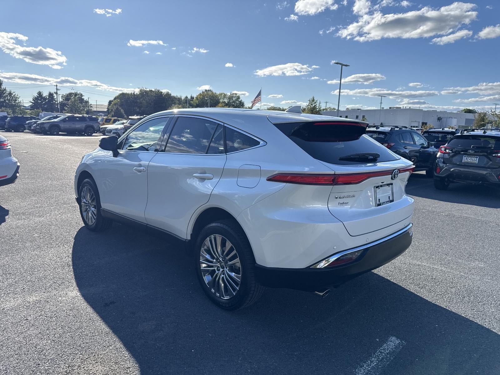 2023 Toyota Venza Limited AWD (GS)