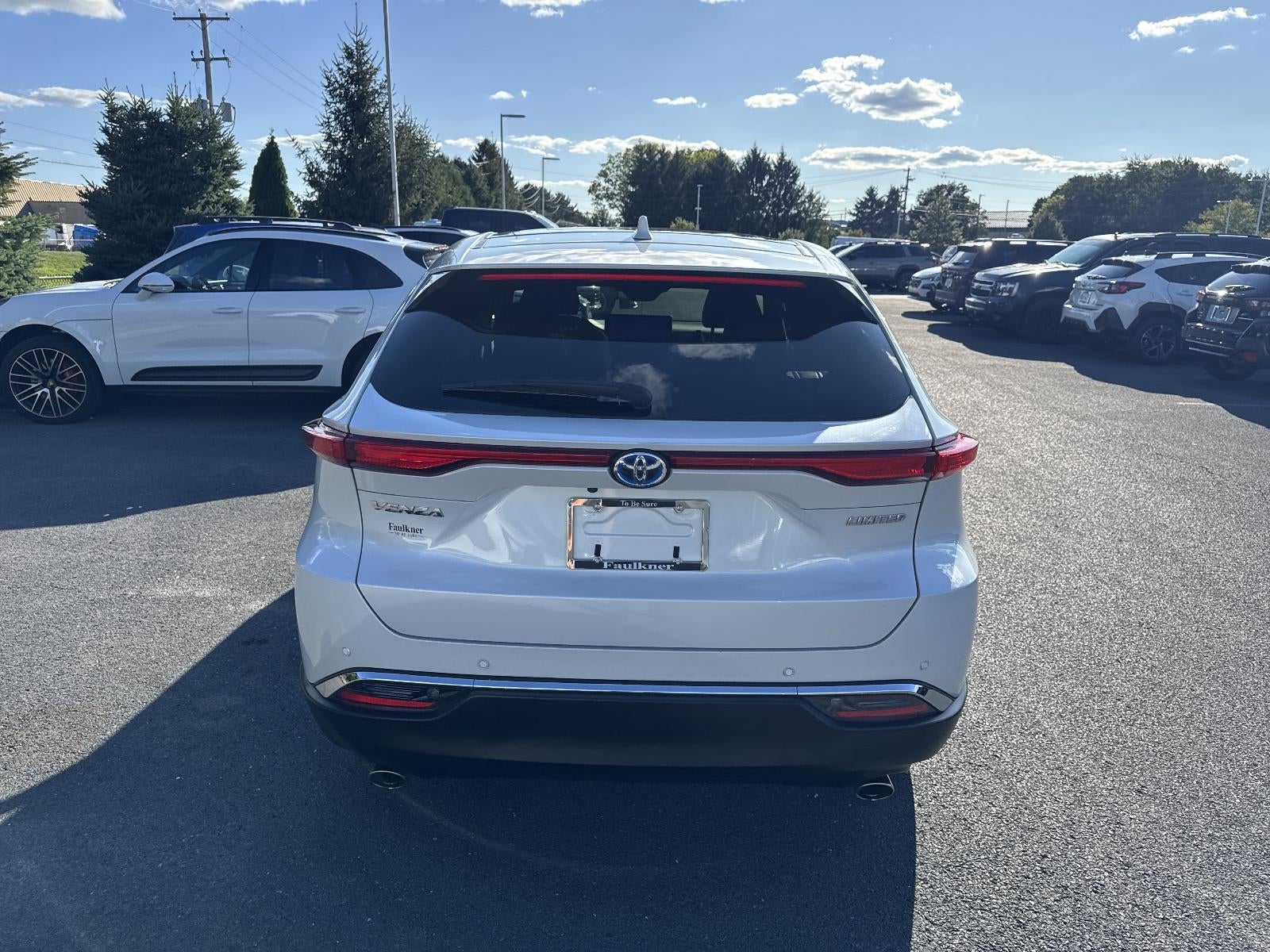 2023 Toyota Venza Limited AWD (GS)