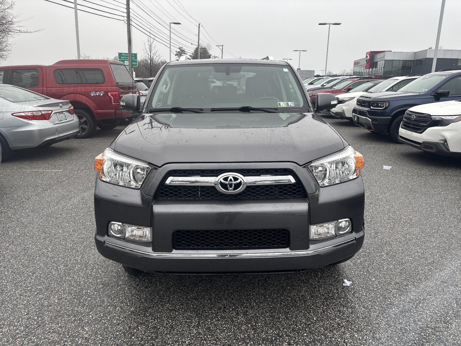2013 Toyota 4Runner 4WD 4dr V6 Limited (Natl)